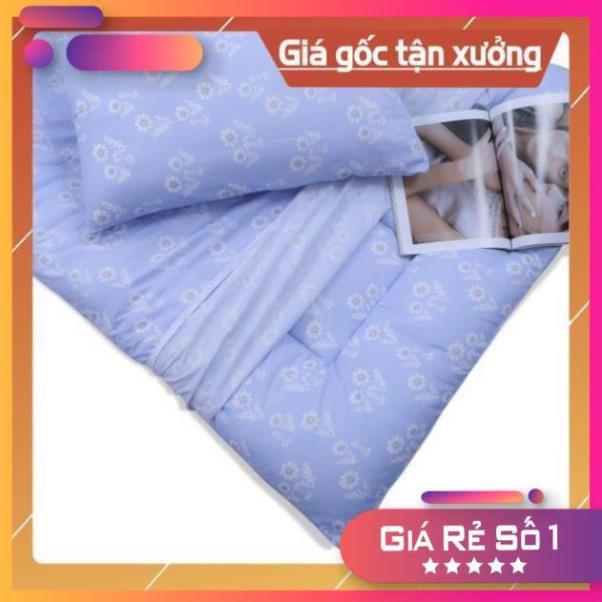 Nệm đơn 1mx2mx7cm gấp 3 tiện lợi thích hợp nệm văn phòng .giường tầng .kí túc xá