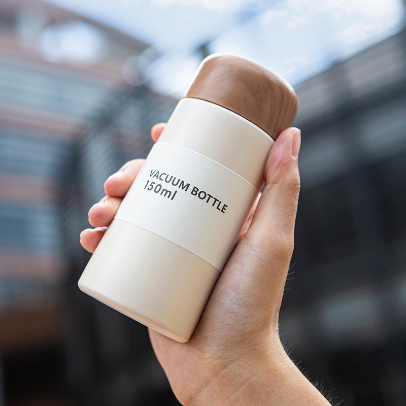 Bình giữ nhiệt mini cao cấp Tyeso 150ml 200ml