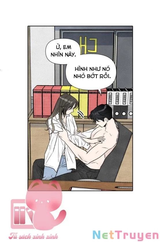 điều khiến tôi quyết tâm muốn chết chapter 43 26