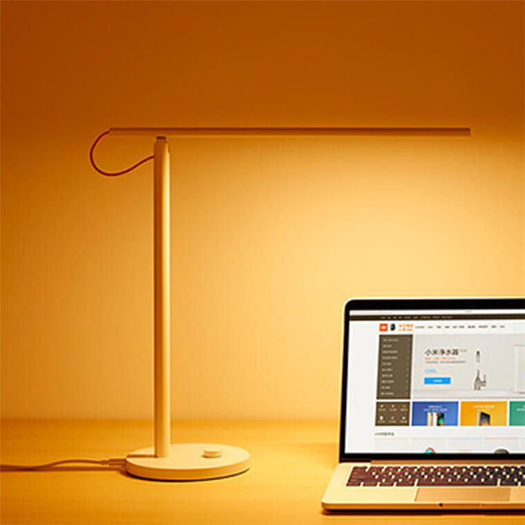 Đèn Bàn Thông Minh Xiaomi Mi LED Desk Lamp EU - Hàng Chính Hãng