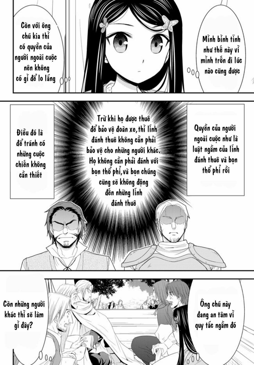 tiết kiệm 80.000 vàng ở thế giới khác cho tuổi già của tôi chapter 35.1 17