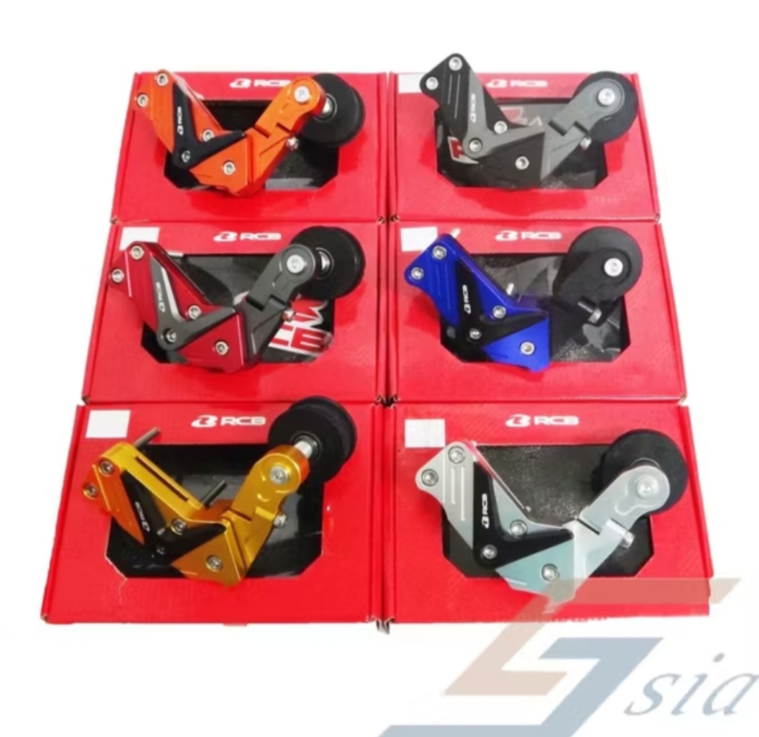 PAT TỰ ĐỘNG TĂNG SÊN XÍCH XE MÁY THUẬN TIỆN