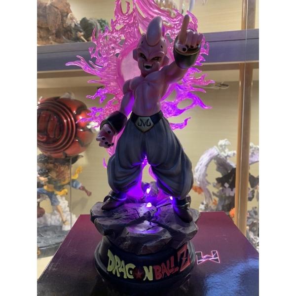 Mô hình Ma bư chỉ tay có Led 37cm - Dragon ball