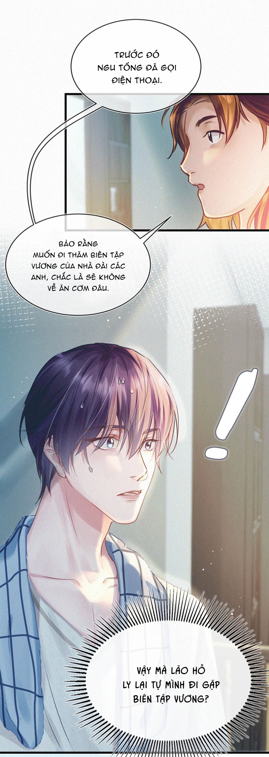 thần thương (môi súng) chapter 46 9