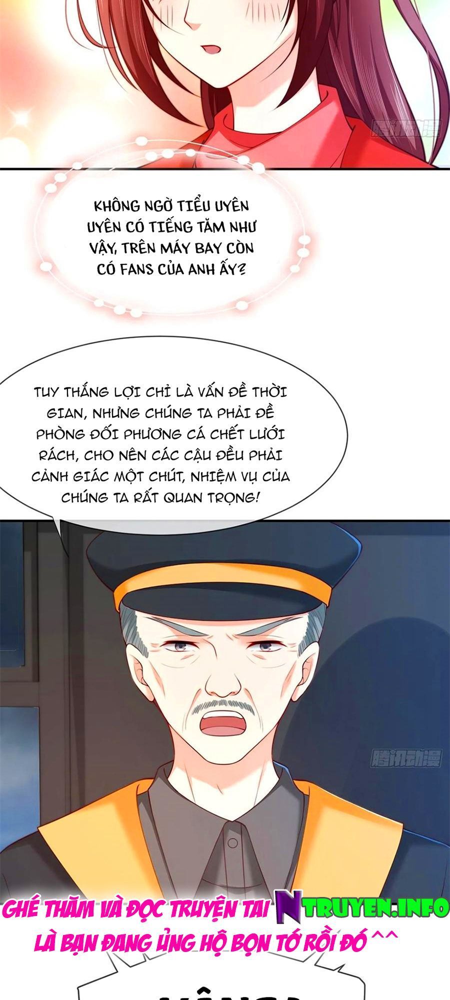 nam thần truy thê chỉ nam chapter 83.2 9