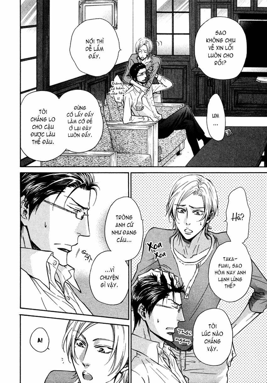 tôi muốn biết thêm về anh... có được không? chapter 7 26