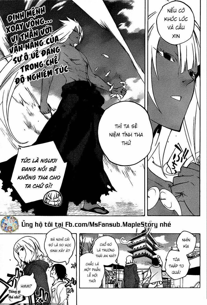 binbougami ga! chapter 69 4