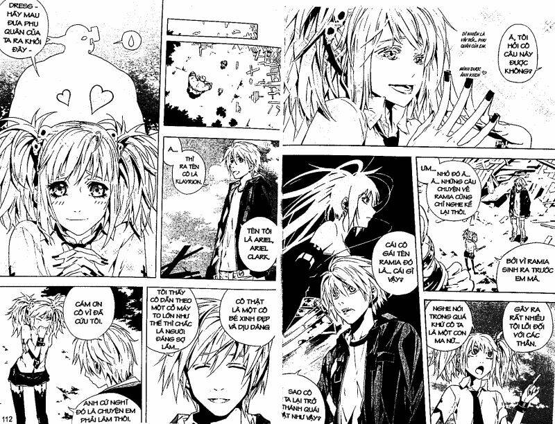 đột kích - raiders chapter 1 57