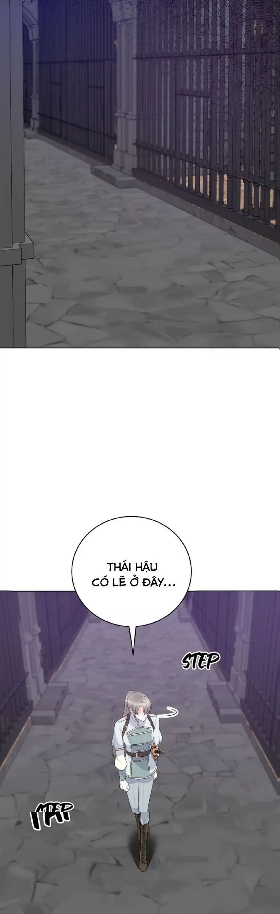 là nhân vật phản diện nhưng tôi sẽ trở thành nữ chính chapter 117 22