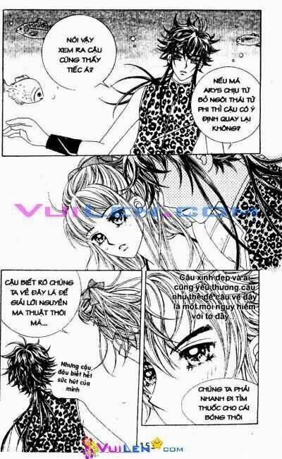 đến vương quốc ma chapter 9 150