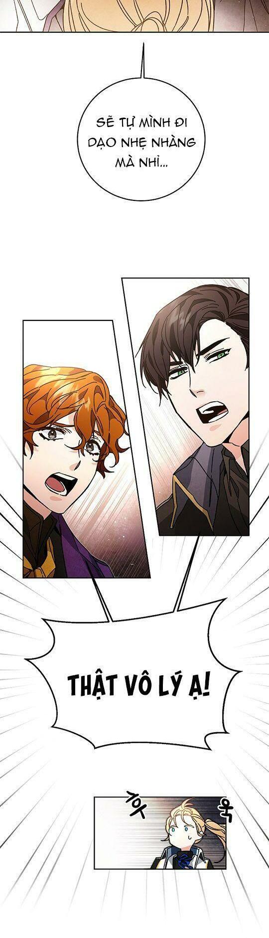 tôi trở thành hoàng đế bạo chúa trong tiểu thuyết chapter 27 6