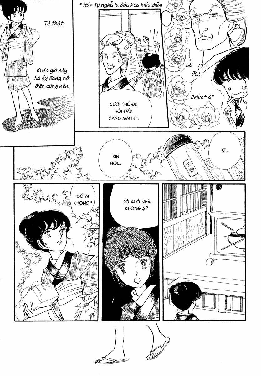 câu chuyện ở yokohama chapter 2 14