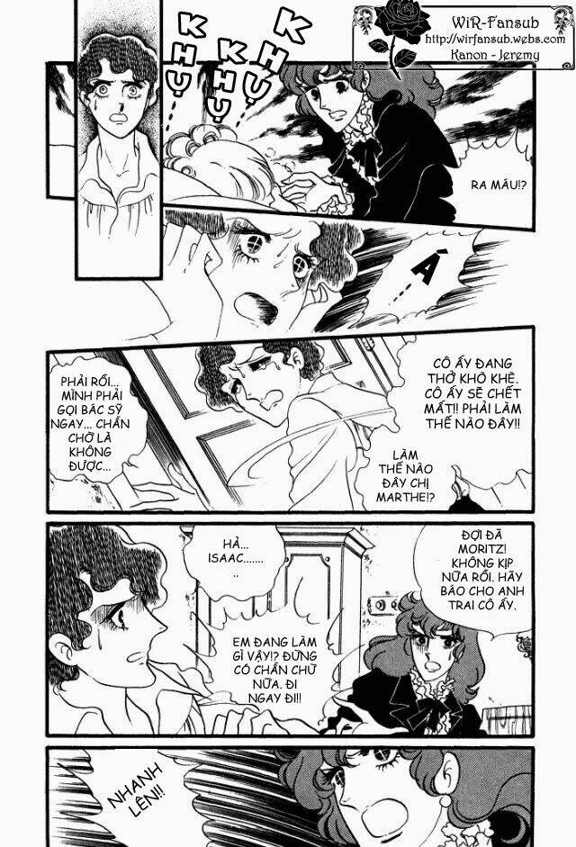 orpheus no mado chapter 17 18