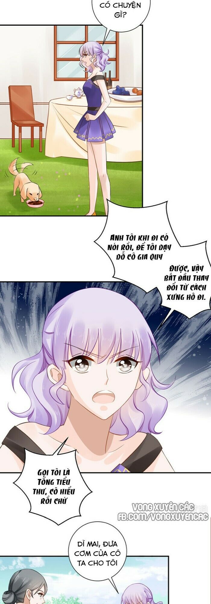 ác ma bá yêu chapter 4 6