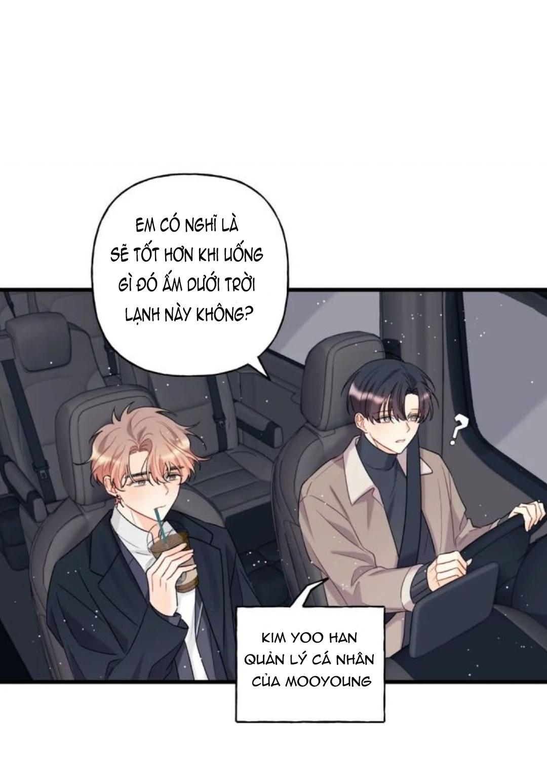 phía sau sân khấu chapter 3 49