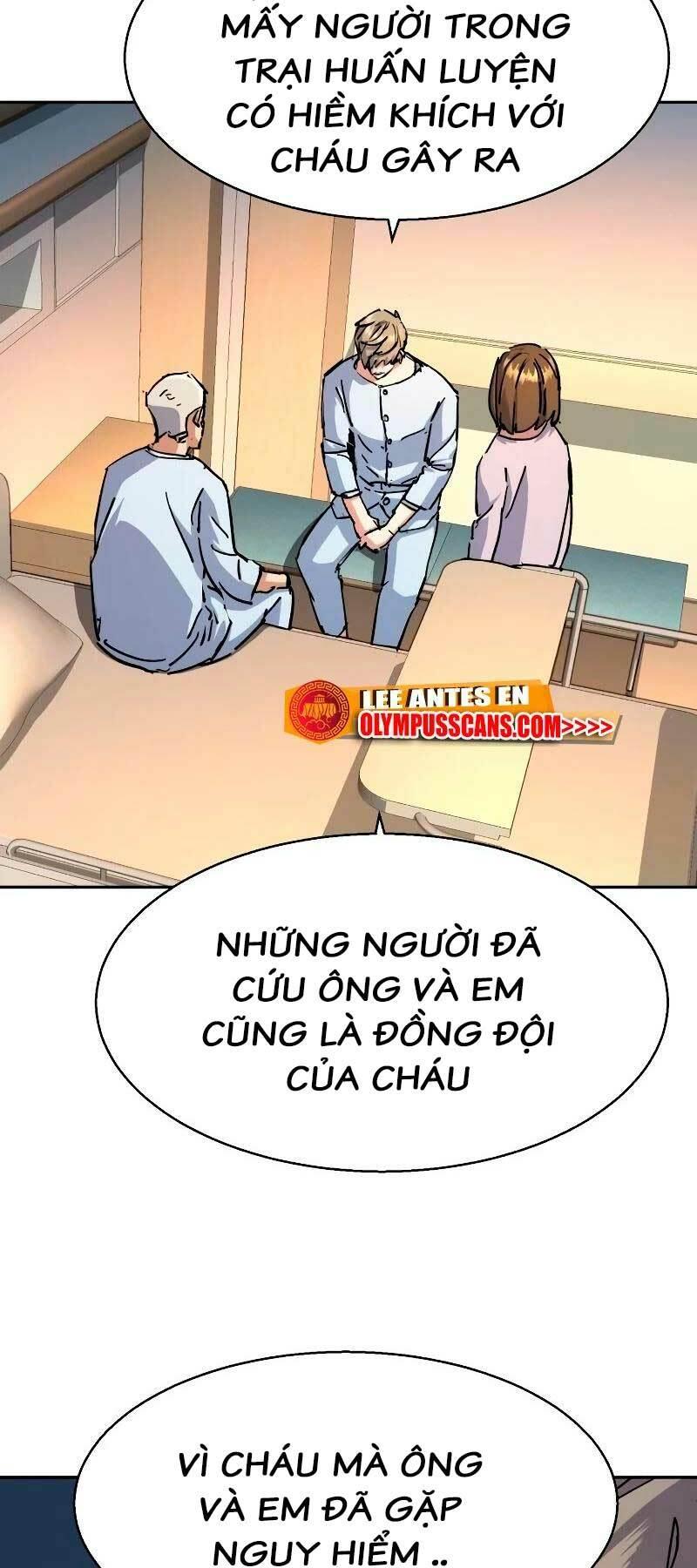 bạn học tôi là lính đánh thuê chapter 140 4