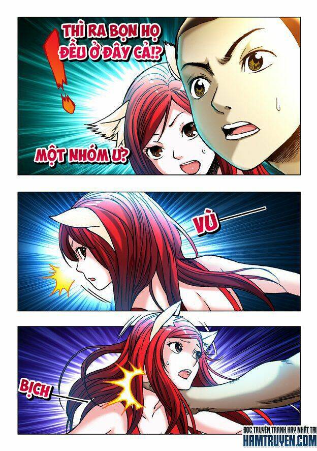 trung quốc kinh ngạc tiên sinh chapter 82 18