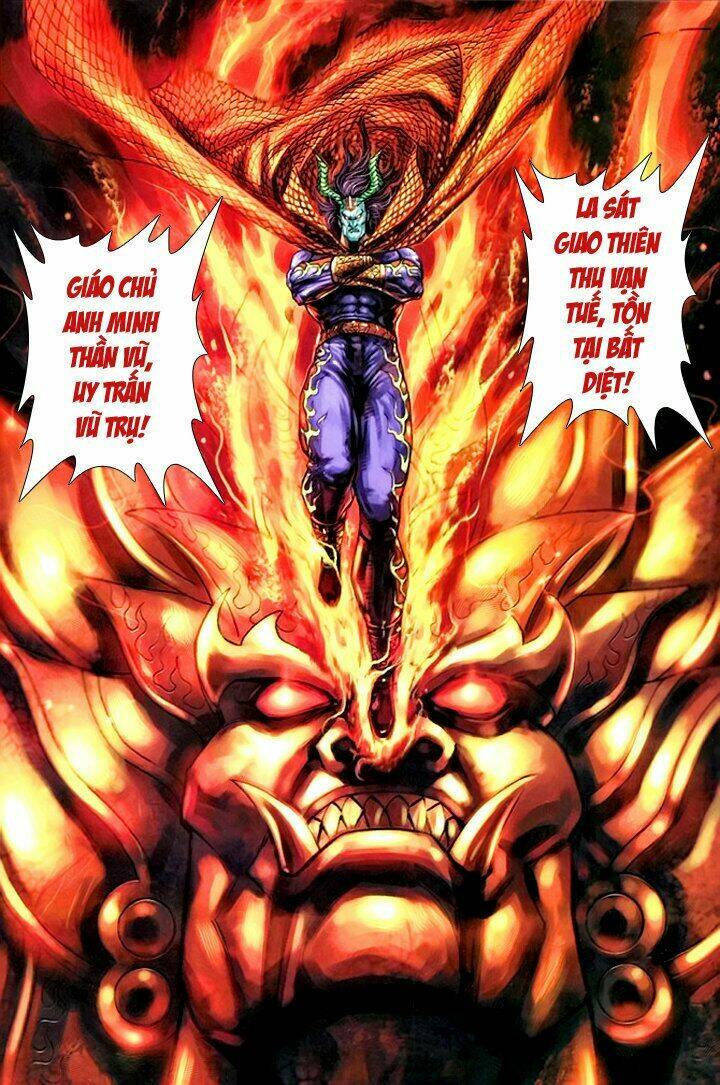 tân tác long hổ môn chapter 53 4