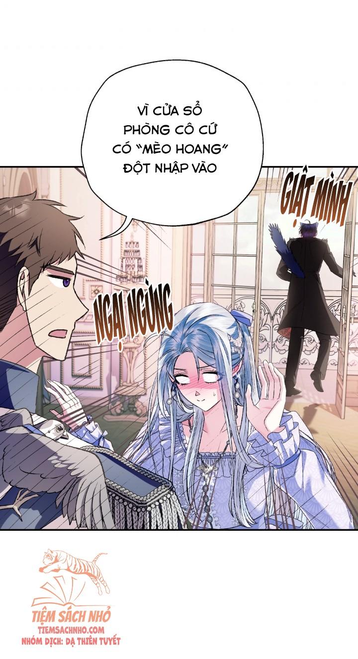 cha, con không muốn kết hôn đâu chapter 68 76