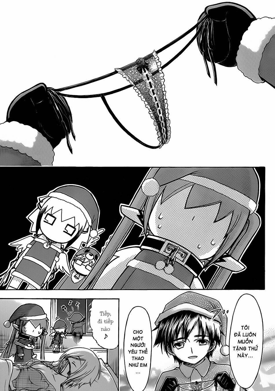 vật thất lạc của bầu trời chapter 57 13