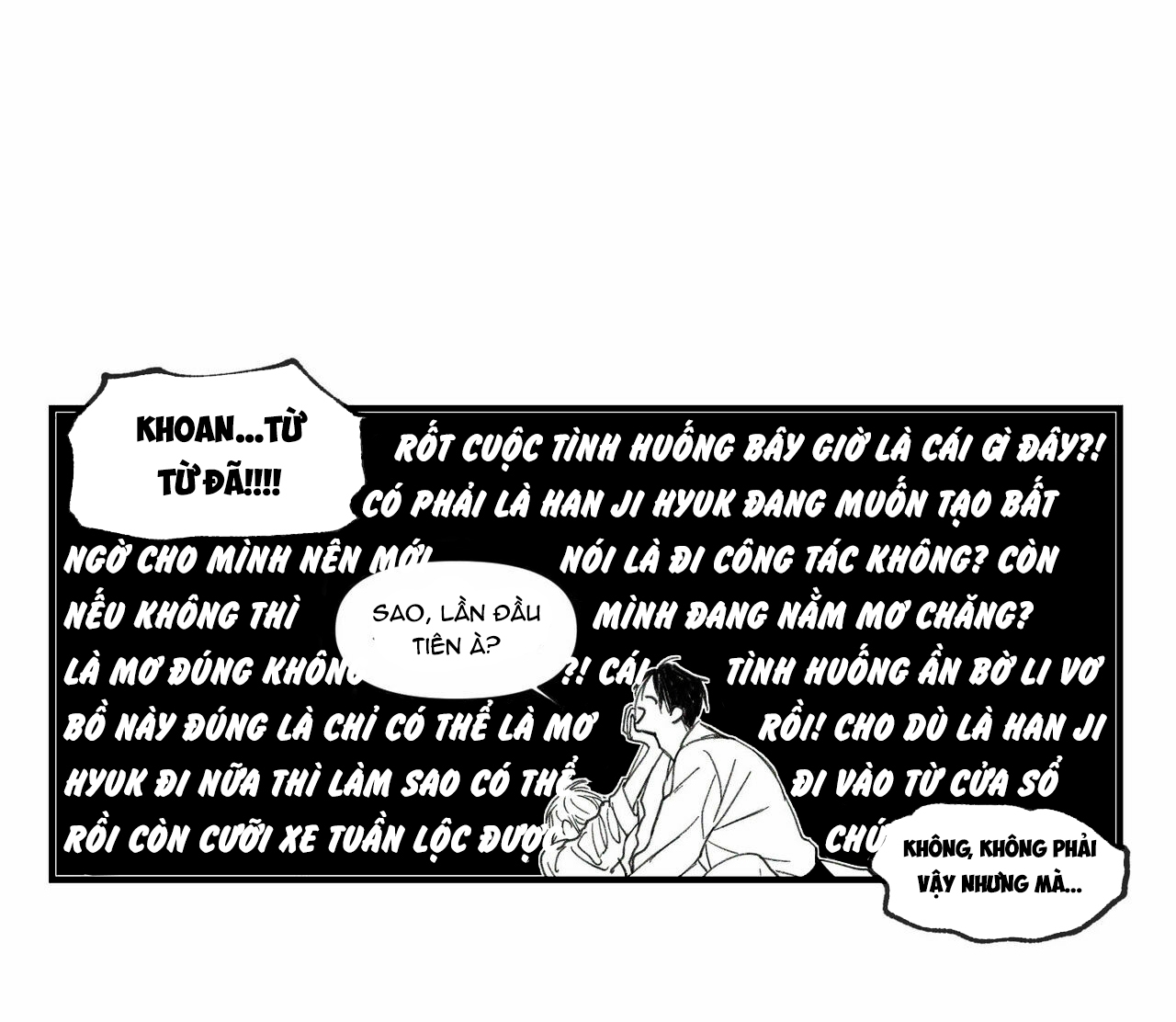 không chốn yêu đương chapter 60.1 32