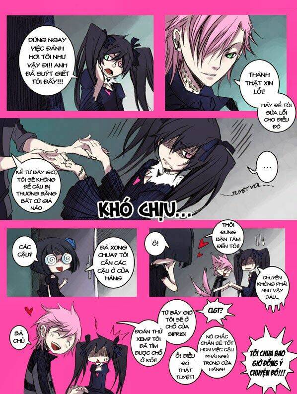 pink + black chapter 1 28