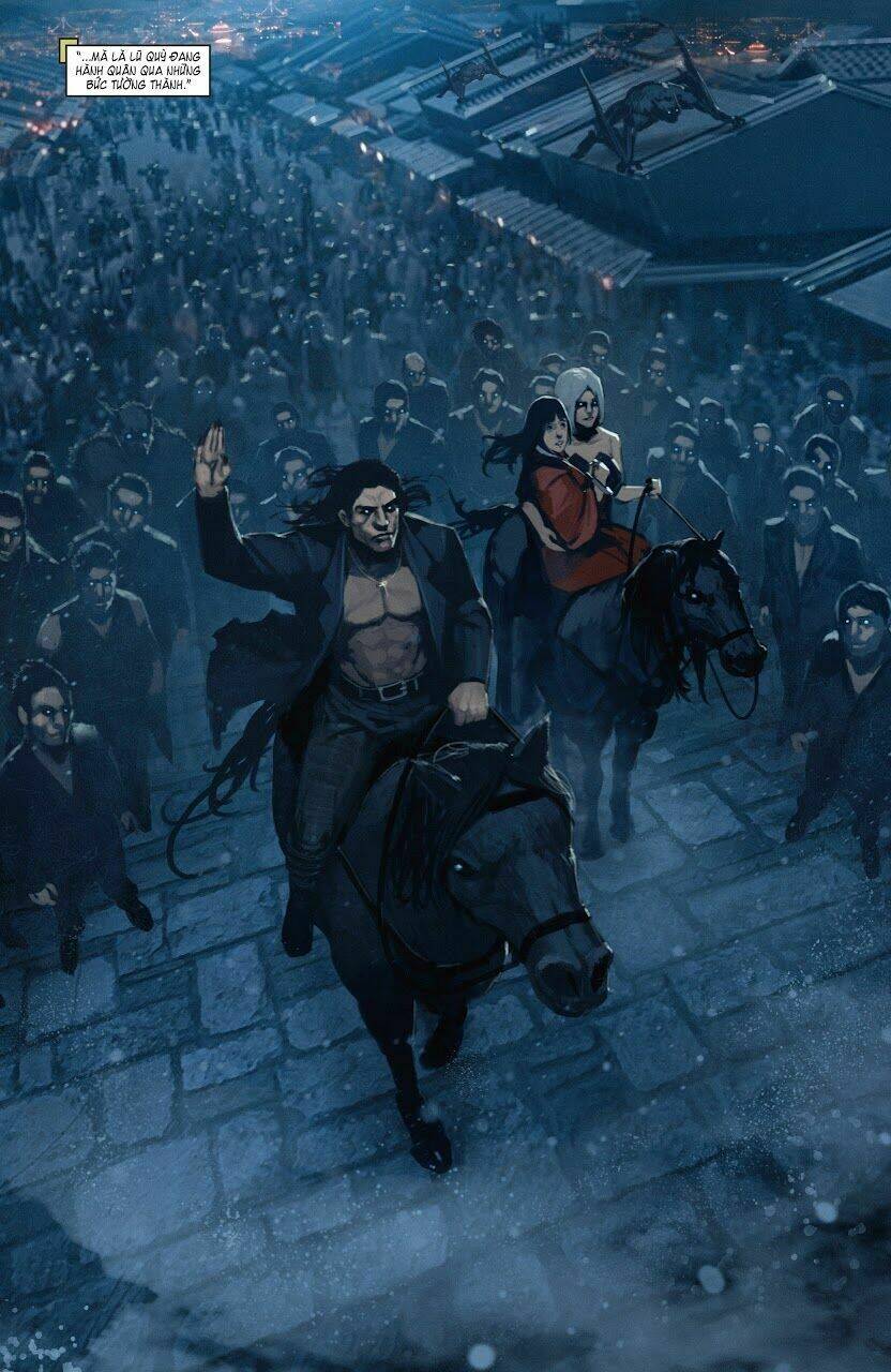 bushido - the way of the warrior chapter 5 5