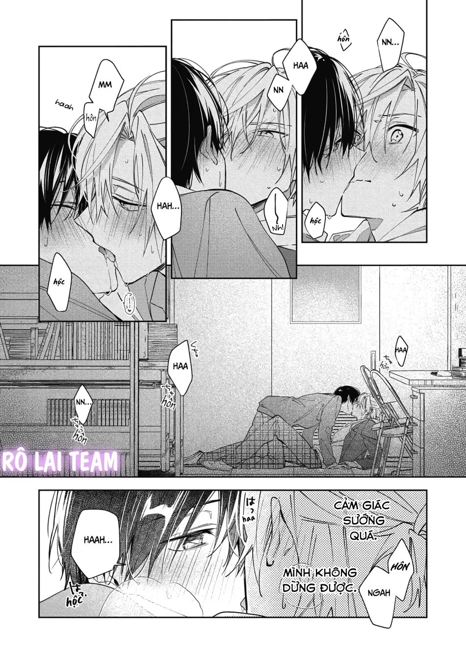 nửa kia xanh biếc chapter 1 25