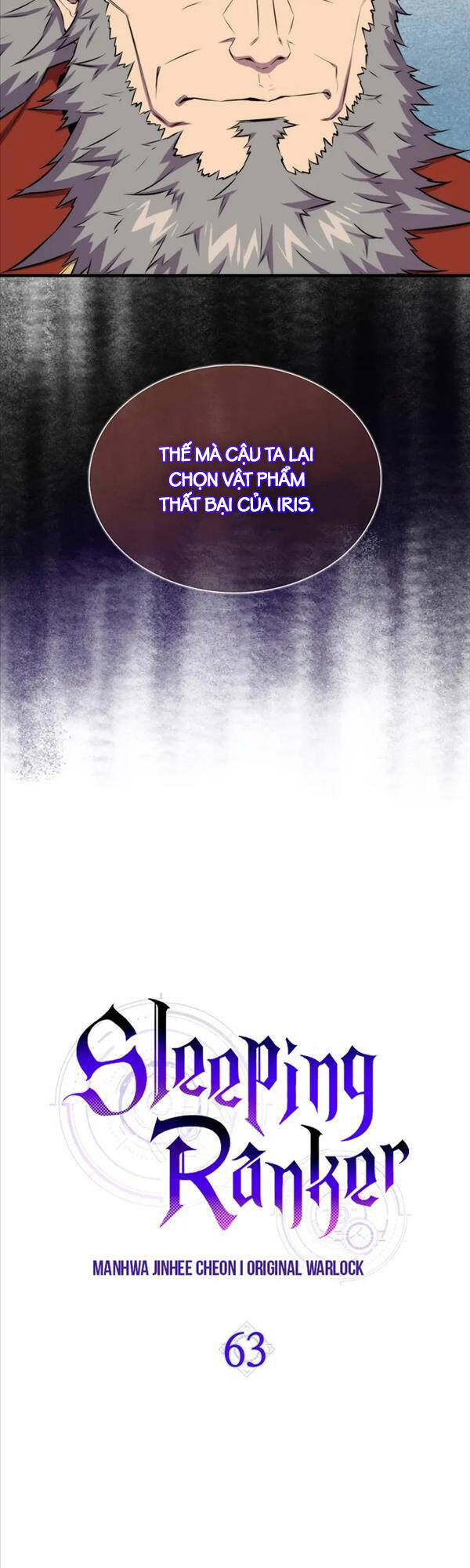 tôi thăng cấp trong lúc ngủ chapter 63 8