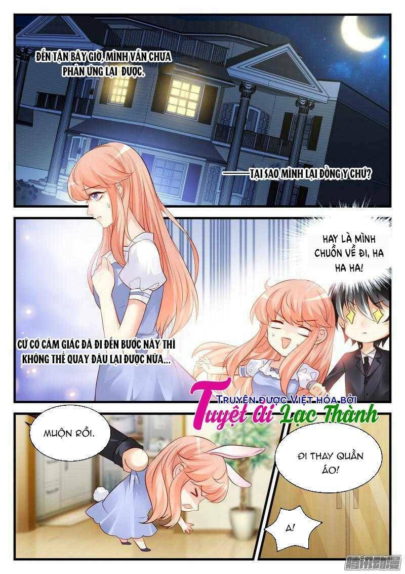 dạy bảo ma vương lão công chapter 62 2