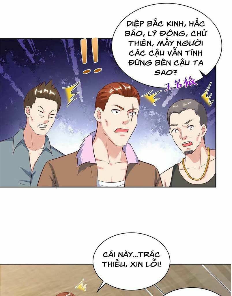 trọng sinh khí thiếu quy lai chapter 138 18