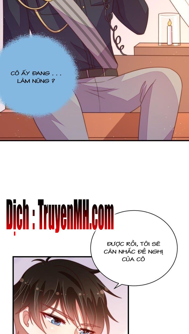 ngày nào thiếu soái cũng ghen chapter 240 13