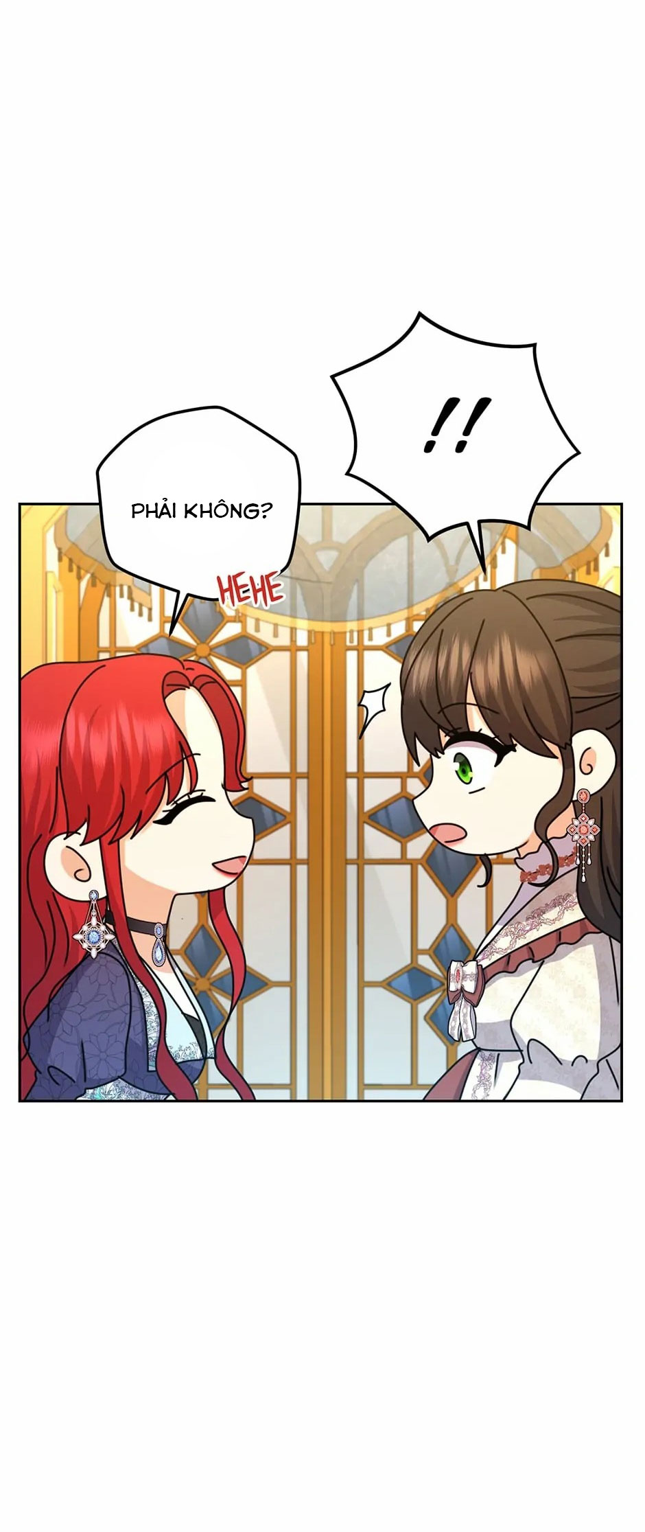 từ hầu gái tôi đã trở thành hoàng hậu chapter 91 11