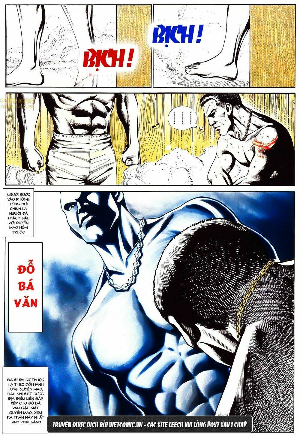 cổ hoặc nữ chapter 24 20