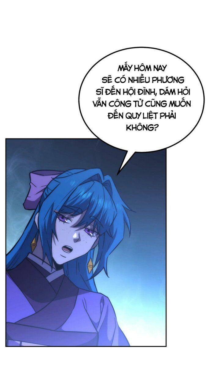 thiếu niên phương sĩ chapter 45 50