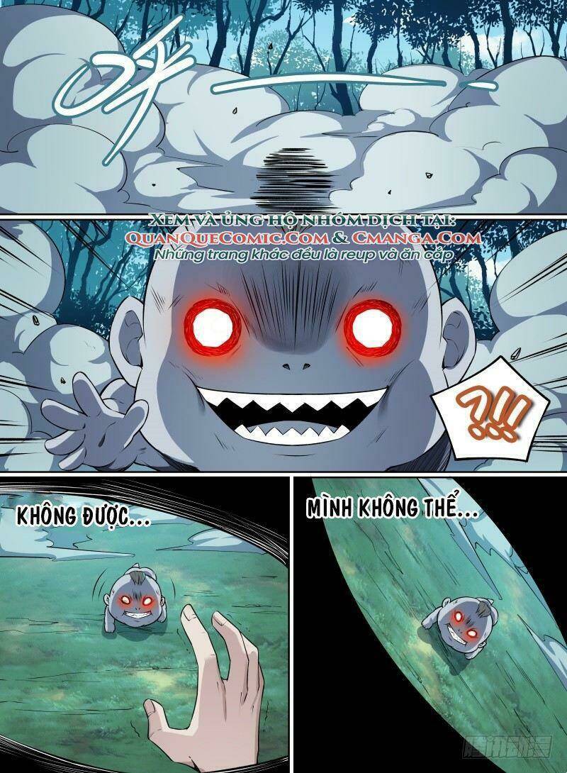 võ lực chí mạng chapter 43 10