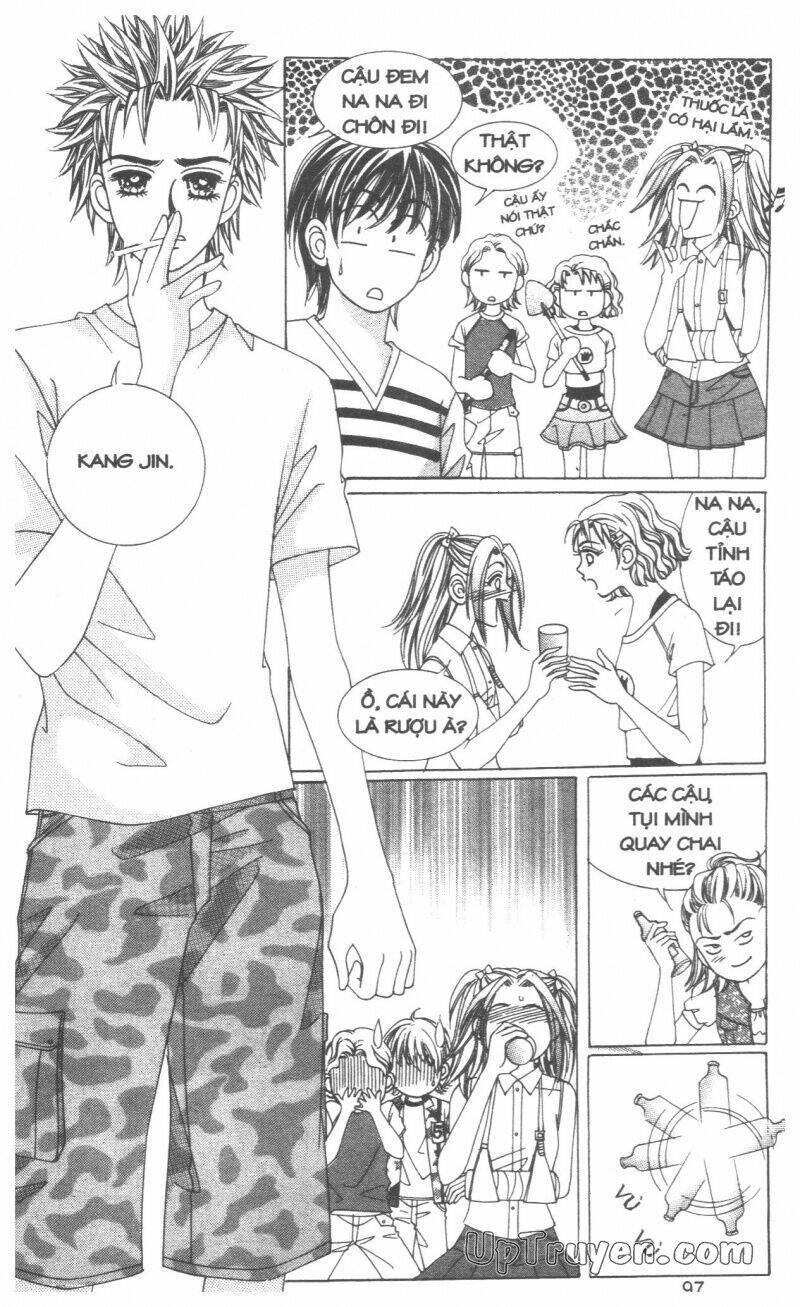 cáo già gặp sói điên chapter 6 98