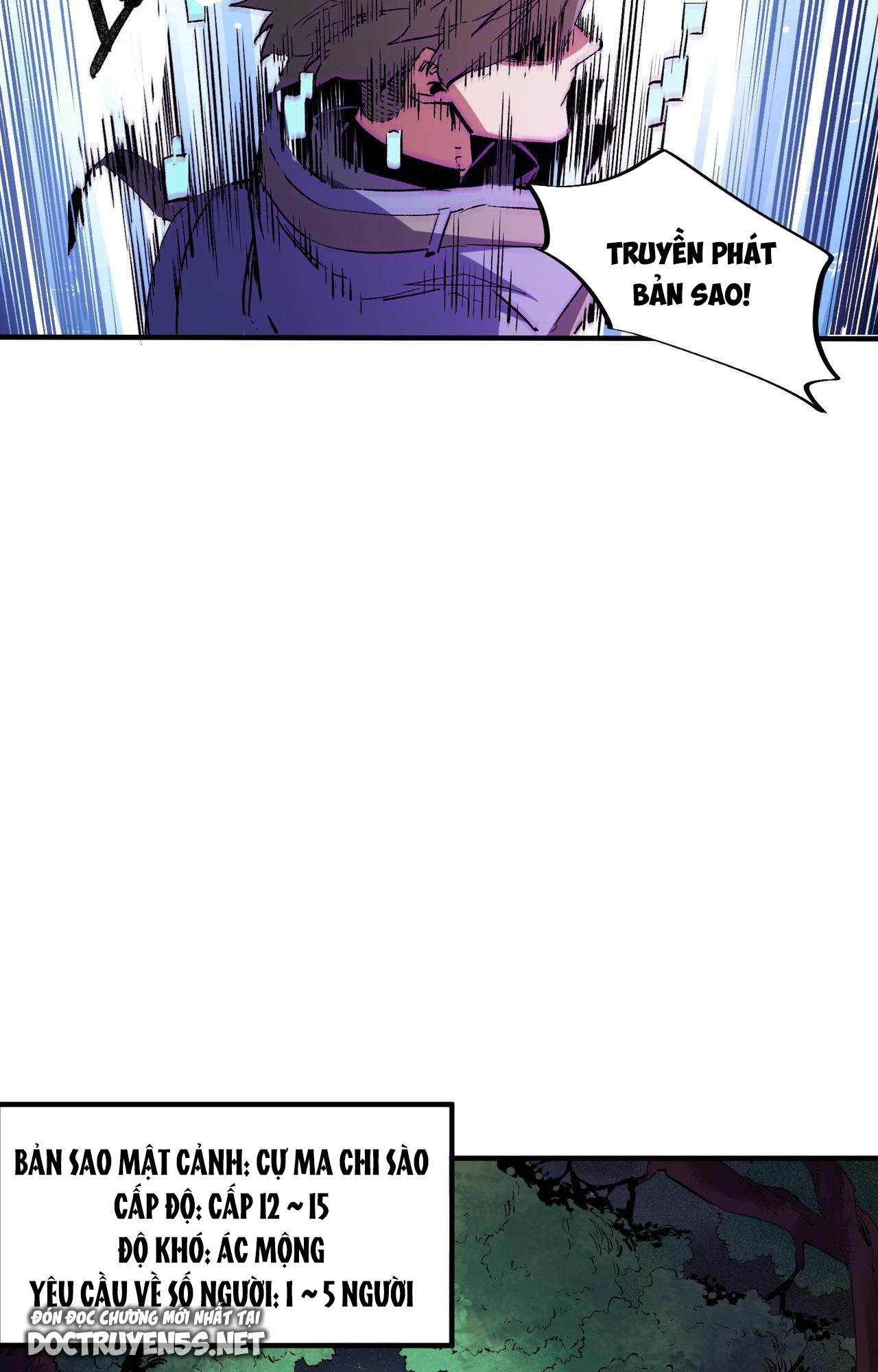 toàn dân chuyển chức: không có chức ta kết thúc thần minh chapter 12 32