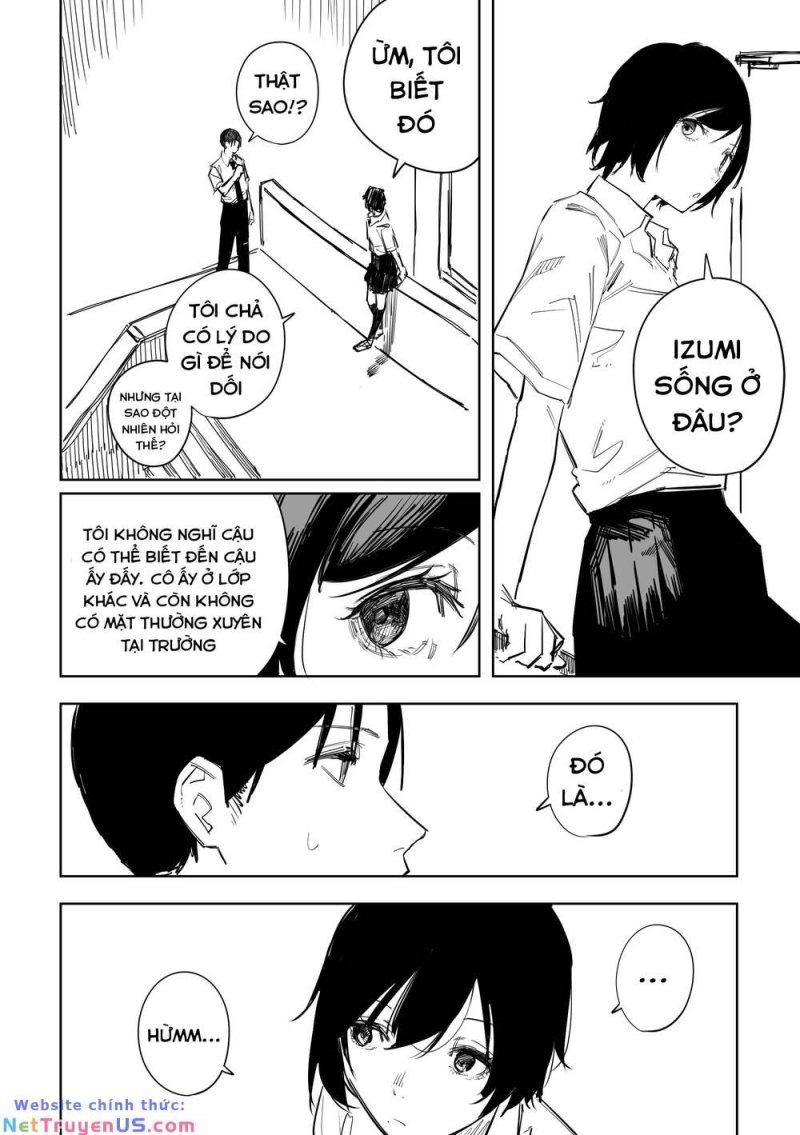 a cute girl with nasty look chapter 41 12