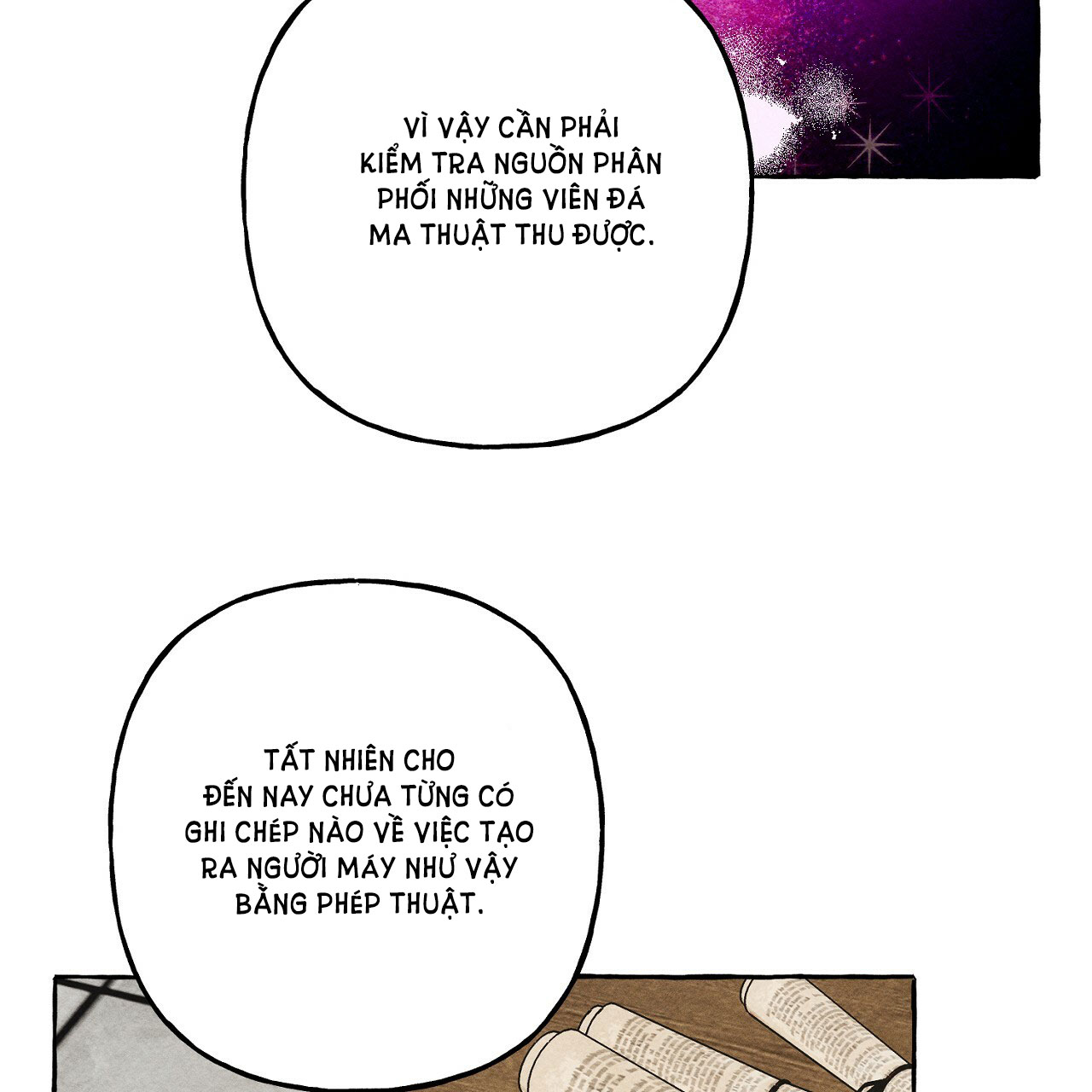 nuôi dưỡng một bé rồng đen chapter 38.2 6