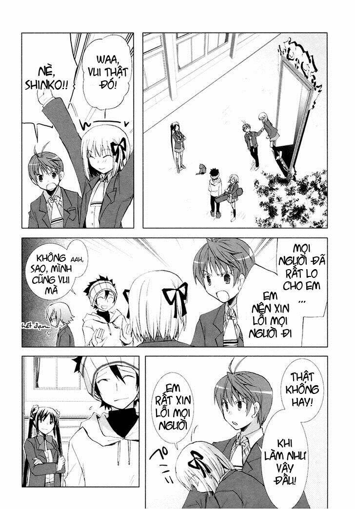 shirayuki panimix! chapter 8 29