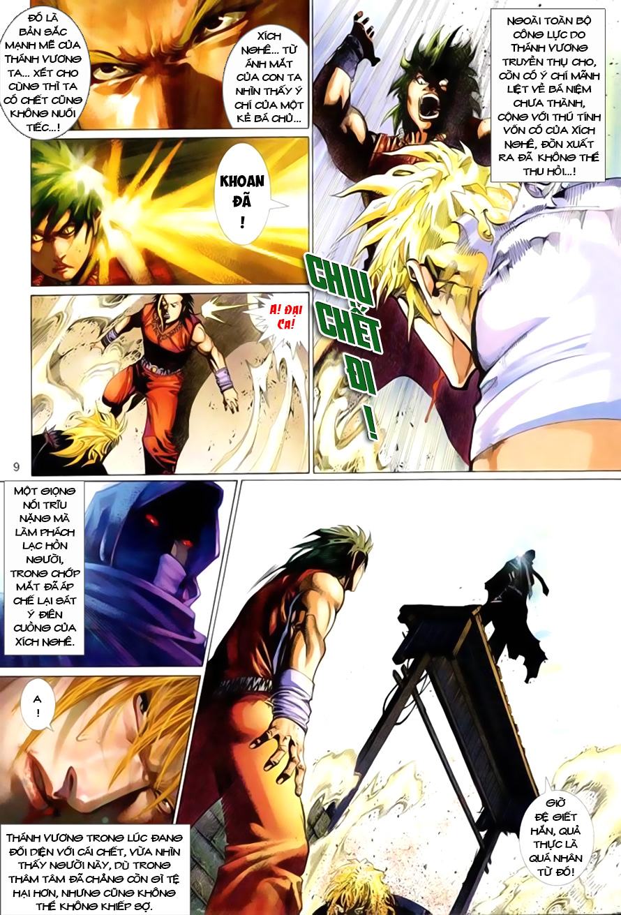 phong vân chapter 405 10