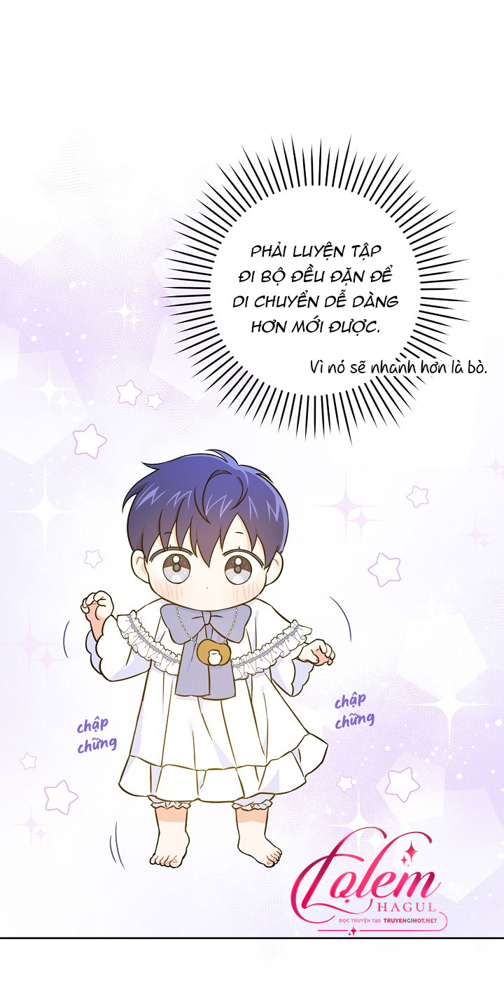 cho con cái núm dú đi mà chapter 23.1 24