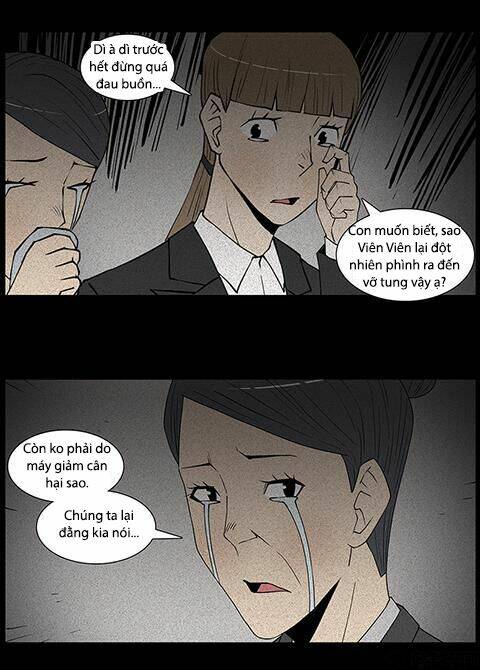 kinh dị đêm khuya chapter 80 11