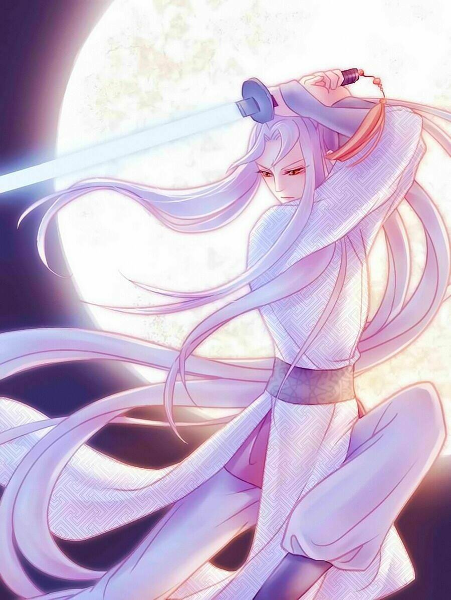 trẫm quyết định giải tán hậu cung chapter 7 1