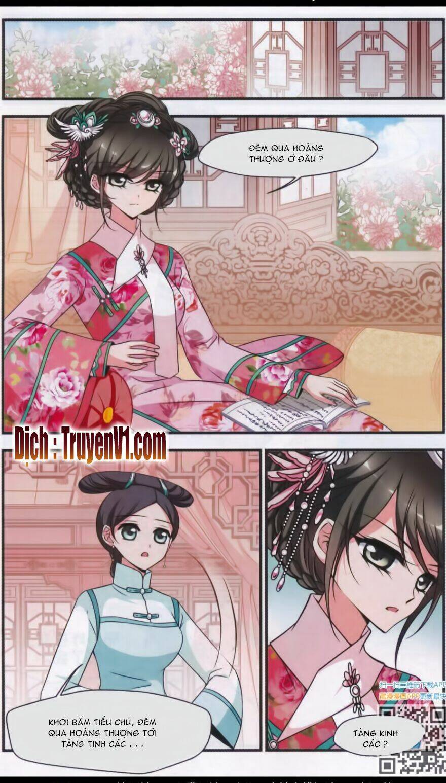 phi đãi nghiên tuyết chapter 113 5