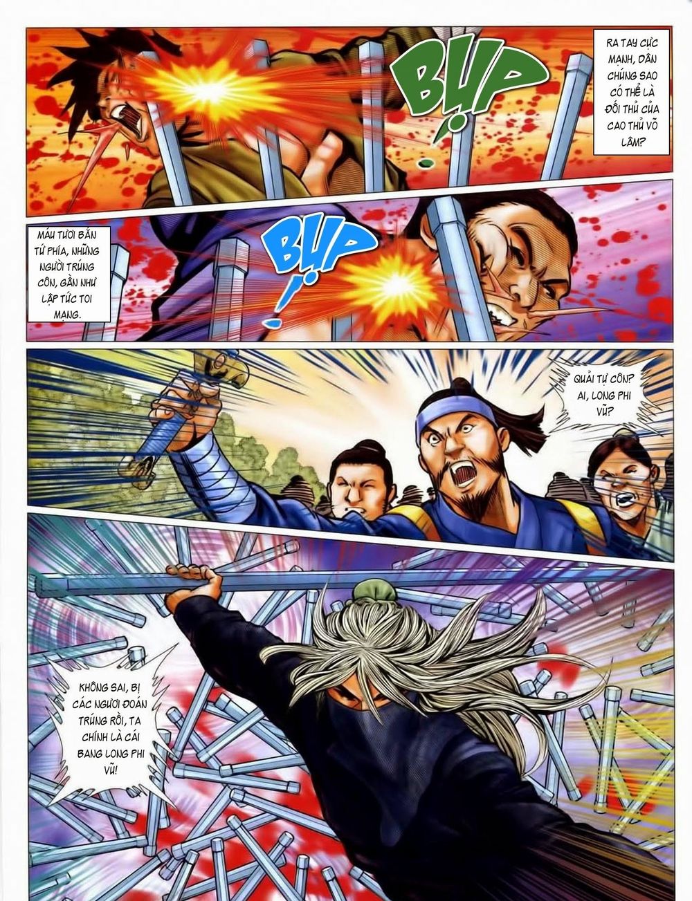 tuyệt thế vô song 2 chapter 56 27