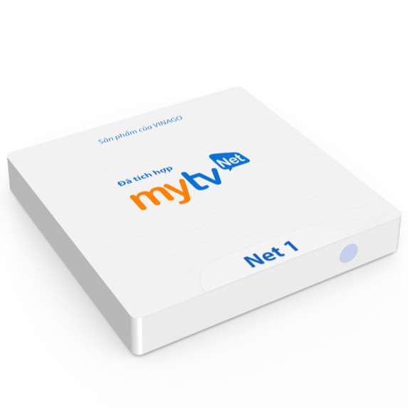 Tivi Box MyTV Net 1 2GB NEW 2019 _CHÍNH HÃNG