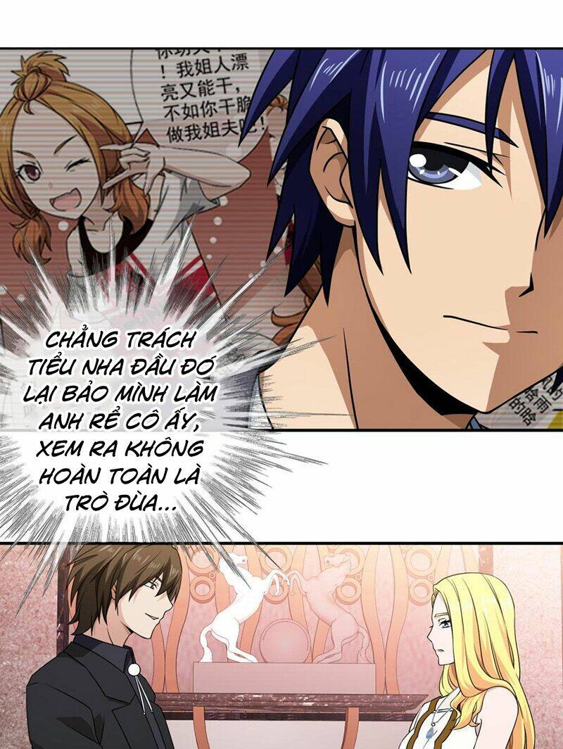 hộ hoa cao thủ tại đô thị chapter 142 19