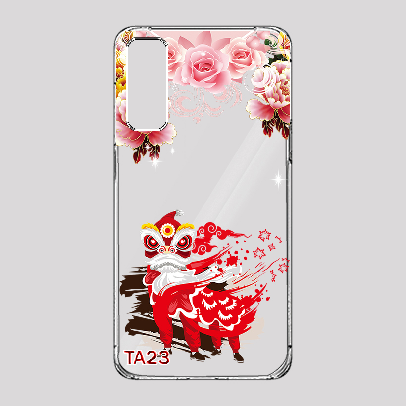 Ốp Lưng Dẻo Dành Cho VIVO Y12S